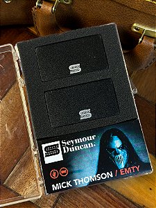 CAPTADORES SEYMOUR DUNCAN MICK THOMSON  AHB-3S - BLACK