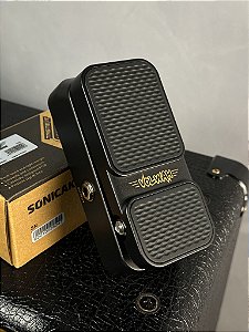 PEDAL VOLWAH QEP-01 - SONICAKE