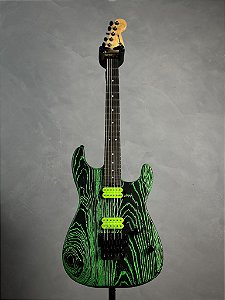 GUITARRA CHARVEL PRO SD1 HH GREEN GLOW