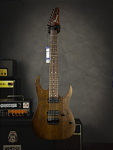 GUITARRA ELETRICA 7C IBANEZ  RG7421-WNF