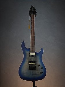 GUITARRA 6C CORT - KX300 OPCB COBALT BLUE