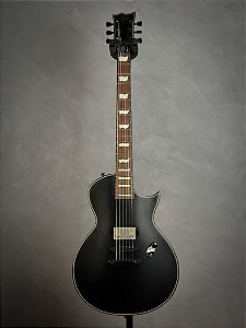 Guitarra Esp LTD EC-201 Black Satin - EC201