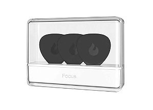 PALHETA LAVA IDEAL PICKS - FOCUS (PACK 03)