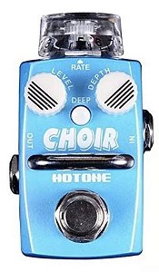 PEDAL SINGLE ANALOG CHORUS HOTONE CHOIR SCH-1