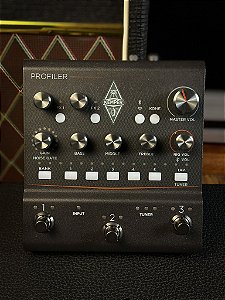 PEDAL KEMPER PROFILER PLAYER