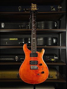Guitarra Prs Se Custom 24-08 - Blood Orange
