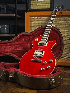 GUITARRA GIBSON LES PAUL CLASSIC TRANSLUCENT CHERRY - USADA