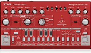 SINTETIZADOR BEHRINGER TD-3-RD