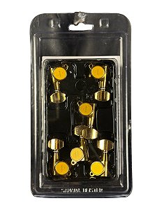 TARRAXA BLINDADA SG381MG-07 GOLD - GOTOH 3+3