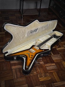 CASE PARA GUITARRA DEAN ML - ROOSTER