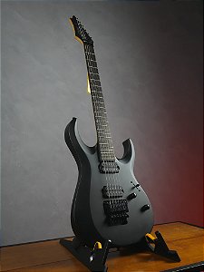 Guitarra Cort x500 Menace Bks - Floyd Rose - Seymour Duncan - Bag