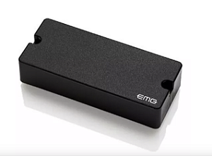 CAPTADOR EMG-81-7 STRING PICKUP BLACK