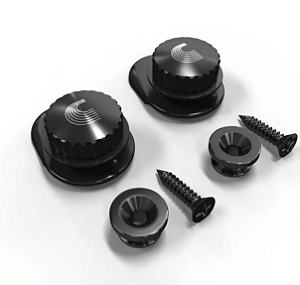 TRAVA CORREIA BLACK PW-SLS-01 - DADDARIO