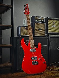 GUITARRA IBANEZ GRX GRX120SP-VRD - Humbucker - Ponte Tremolo