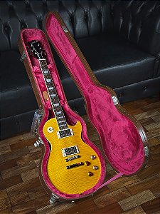 GUITARRA ELET EPIPHONE LES PAUL STANDARD PRO 1956 P90-BLACK