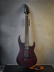 Guitarra Waldman 7 Cordas WST187 Worn Satin