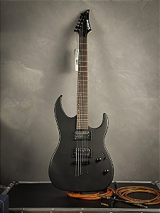 Guitarra Waldman Wst180 Black Satin
