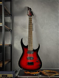 Guitarra 7 Cordas Waldman Wig527 Qrd