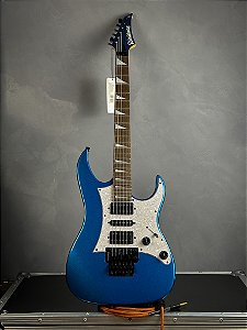 Guitarra Waldman Wig350 Metallic Blue - HSH - TREMOLO/FLOYD