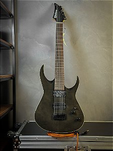 Guitarra 7 Cordas Waldman Wig527 Tbk