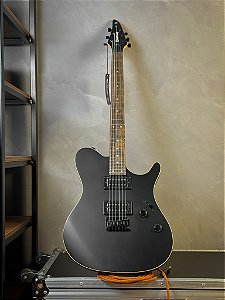 Guitarra Waldman Gte-400 Black Satin