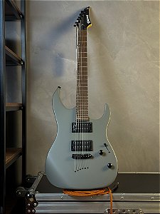 Guitarra Waldman Wst180 Gray Pearl Satin
