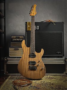 Guitarra Cort G300 Raw Ns W/bag