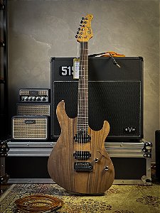 Guitarra Cort G300 Raw Ns W/bag