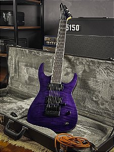Guitarra ESP LTD SH-7 ET FM STP Brian Head Welch Signature