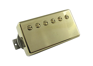 Captador Guitarra Gibson Burstbucker Pro - Ponte - IM59B-GH - Dourado