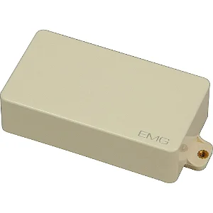 Captador Guitarra Ativo EMG 81 Ivory
