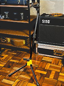 Suporte P/guitarra C/ Auto Trava Gs412b Plus Hercules