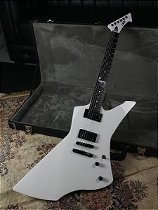 Guitarra ESP LTD Snakebyte SW James Hetfield Signature - Humbucker - Ponte Fixa
