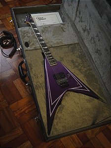 Guitarra ESP Alexi Laiho Hexed w/case - Custom Shop
