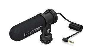 Microfone Condensador Behringer - Video Mic X1