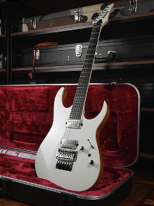 Guitarra Ibanez Prestige Rg5320c-PW