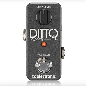 FLASHBACK 2 DELAY & LOOPER - PEDAL GUITARRA - TC ELECTRONIC