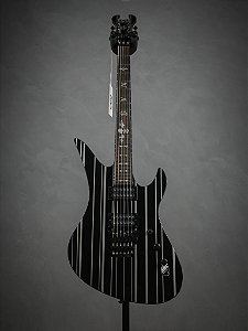 Guitarra Schecter Synyster Standard Black #1739 Idn