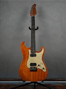 Guitarra Benson Hardy Modern R ICT/WP - HH - Bag - Natural
