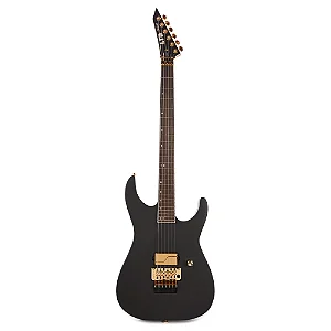 GUITARRA ESP LTD M-1001 LM1001CHMS - CHARCOAL METALLIC SATIN