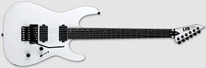 Guitarra Esp Ltd M-1000 - Snow White