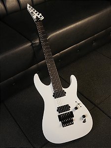 Guitarra Esp Ltd M-1000 - Snow White