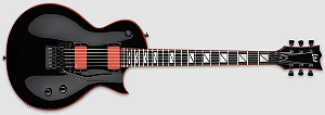 Guitarra Esp Ltd Gary Holt GH600ec - Black