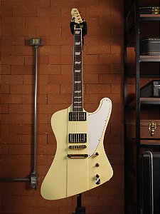 Guitarra Esp Ltd Phoenix-1000 - Vintage White