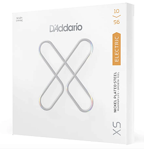 Encordoamento Daddario Guitarra Xse1056