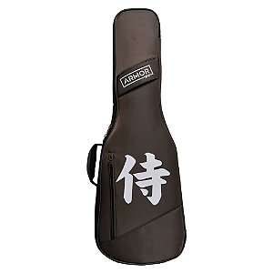 Bag Para Guitarra Seizi Armor Ultra 3 Guitar - Brown