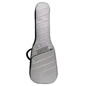 Bag Para Guitarra Seizi Armor Ultra 4 Guitar - Silver