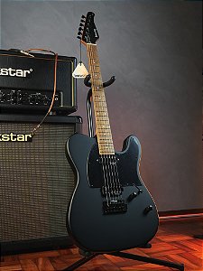 Guitarra Benson Hardy T 906 M Bks/bk Mh Black