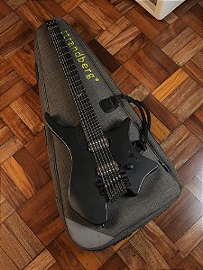 Guitarra Strandberg Boden Nx Plini Neck-Thru Black
