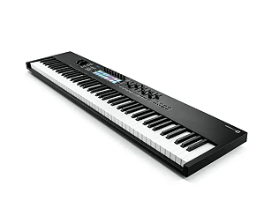 Controlador MIDI Novation Launchkey 88 – 88 Teclas